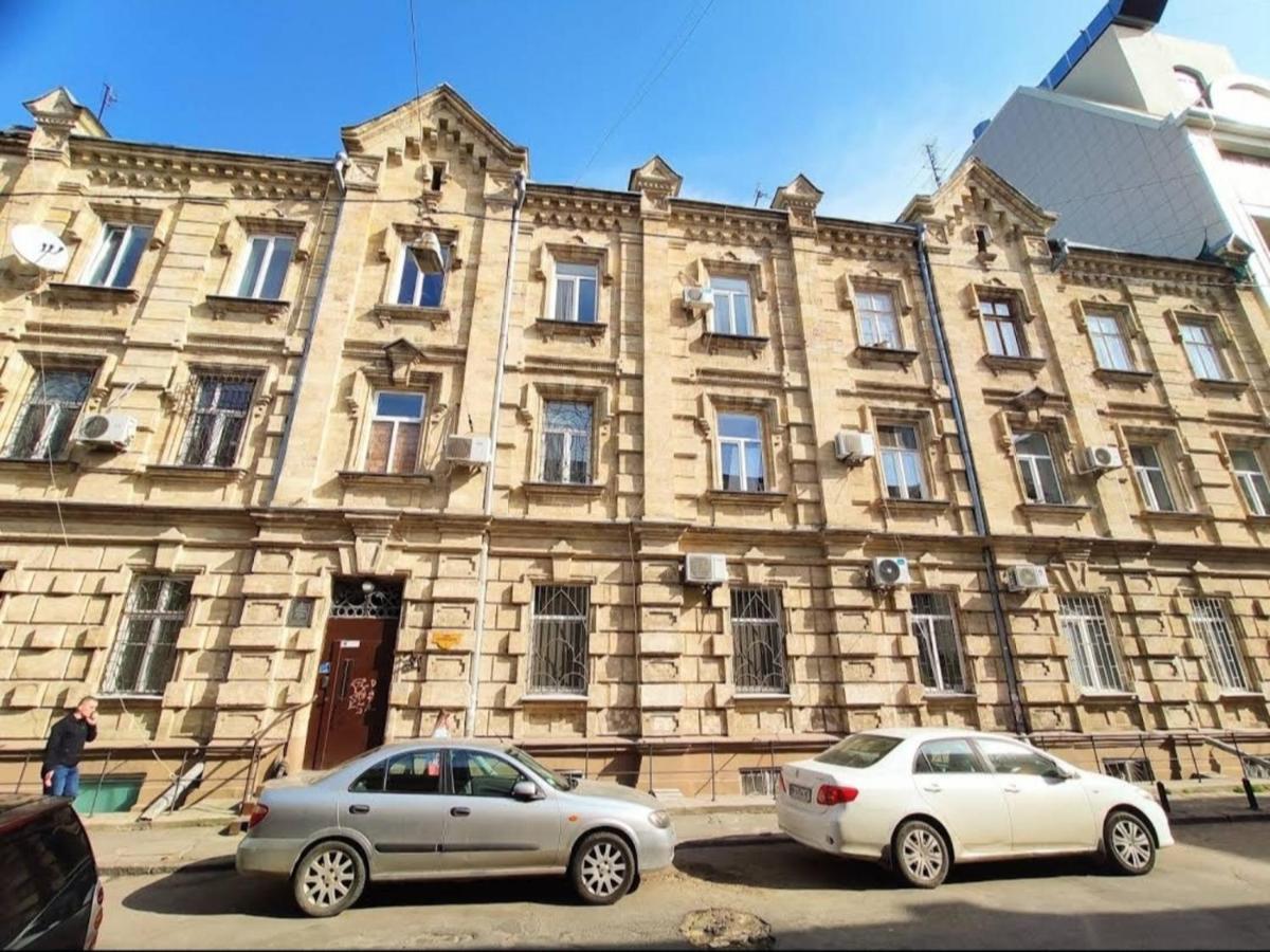 Апартаменты Center Sea Pearl Одесса Экстерьер фото